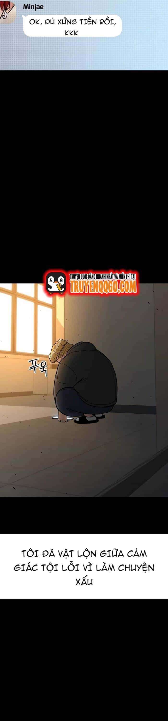 Tài Xế Báo Thù - Chương 11 - ảnh 34