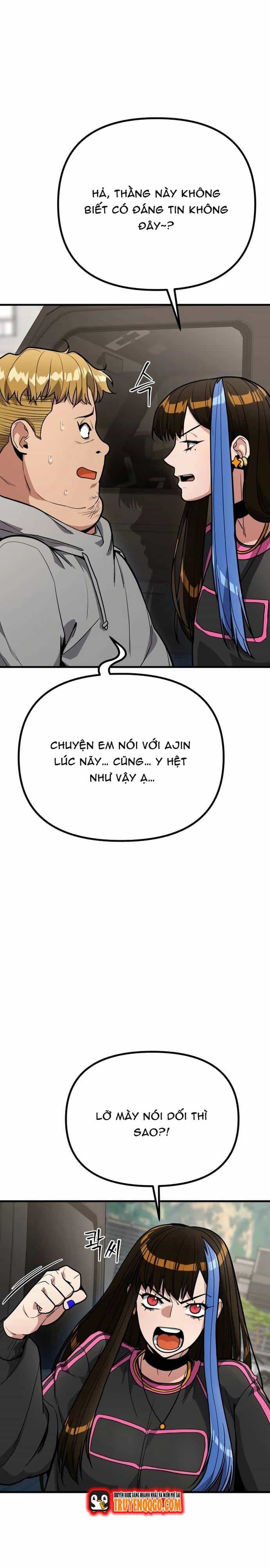 Tài Xế Báo Thù - Chương 12 - ảnh 9