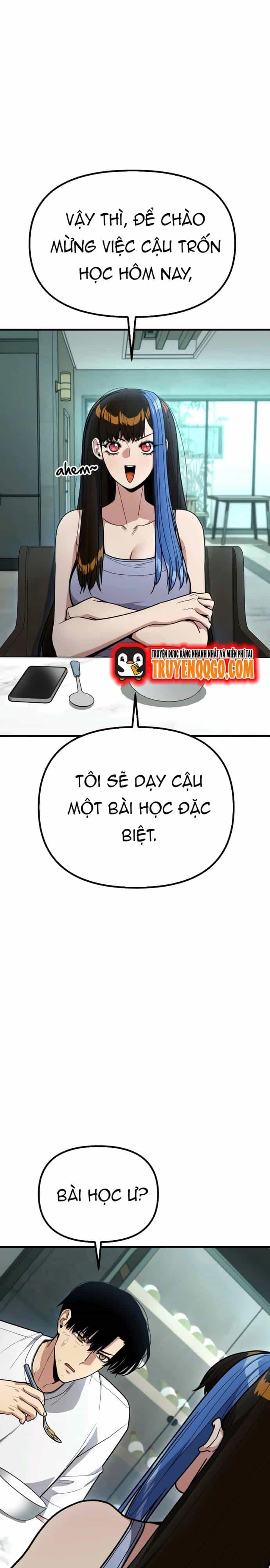 Tài Xế Báo Thù - Chương 13 - ảnh 18