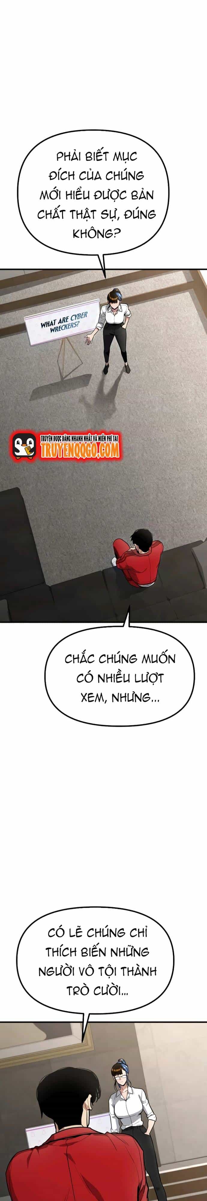Tài Xế Báo Thù - Chương 13 - ảnh 25