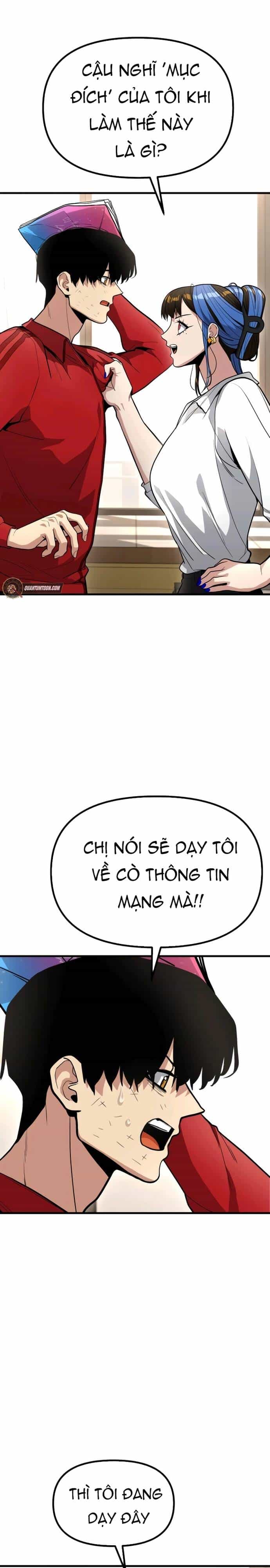 Tài Xế Báo Thù - Chương 13 - ảnh 35