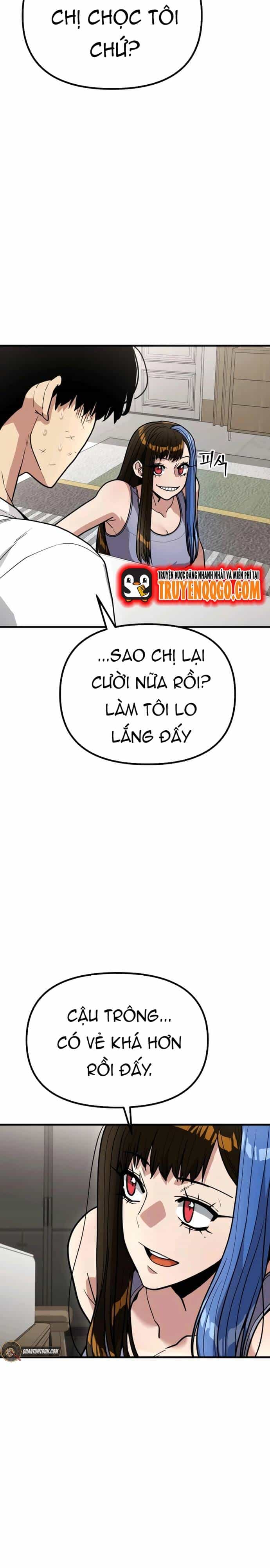 Tài Xế Báo Thù - Chương 13 - ảnh 4