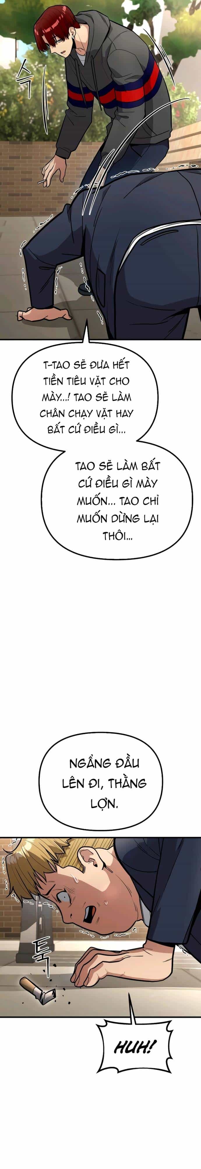 Tài Xế Báo Thù - Chương 13 - ảnh 40
