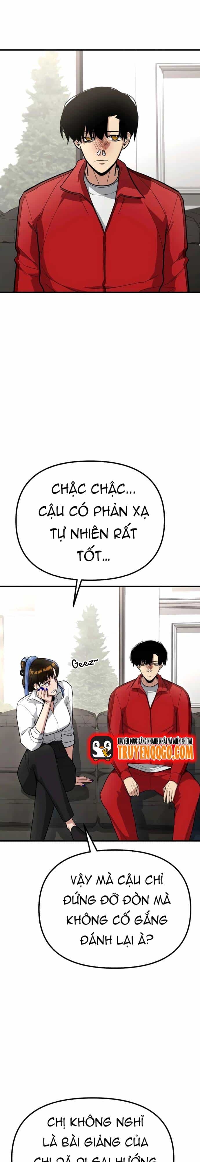 Tài Xế Báo Thù - Chương 13 - ảnh 43