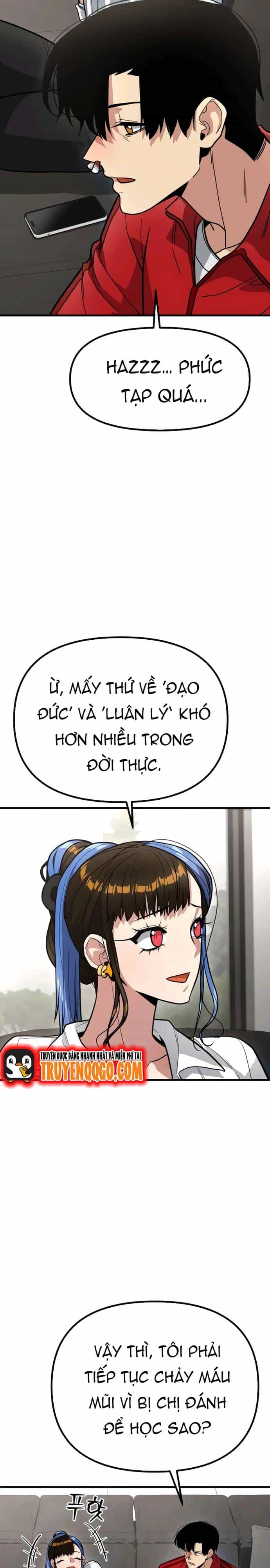 Tài Xế Báo Thù - Chương 13 - ảnh 47
