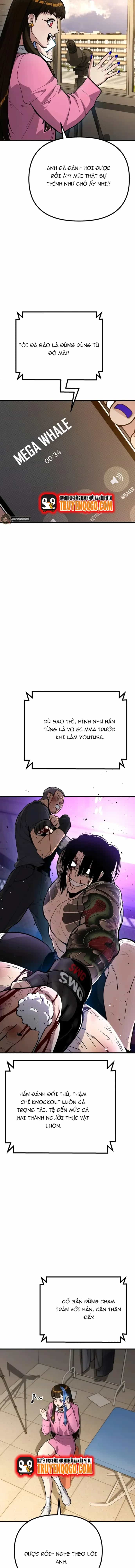 Tài Xế Báo Thù - Chương 14 - ảnh 4