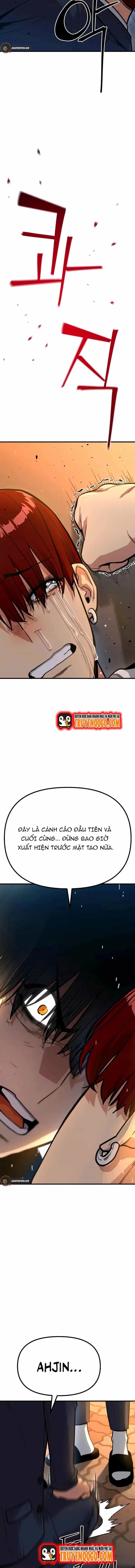 Tài Xế Báo Thù - Chương 14 - ảnh 9
