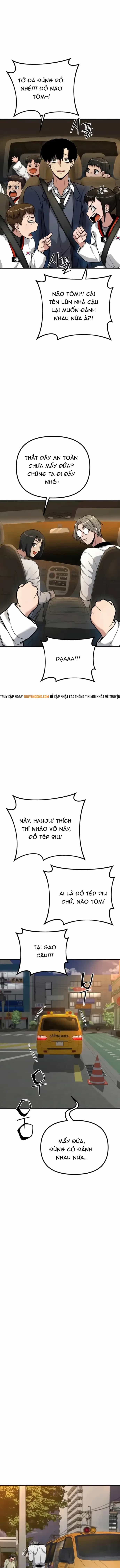 Tài Xế Báo Thù - Chương 15 - ảnh 15