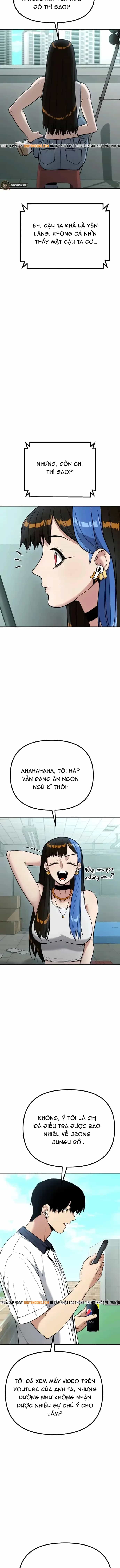 Tài Xế Báo Thù - Chương 16 - ảnh 11