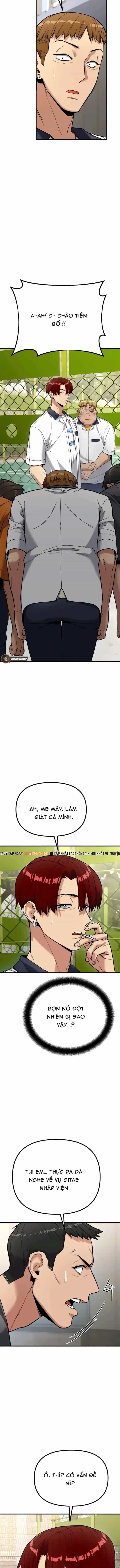 Tài Xế Báo Thù - Chương 16 - ảnh 20