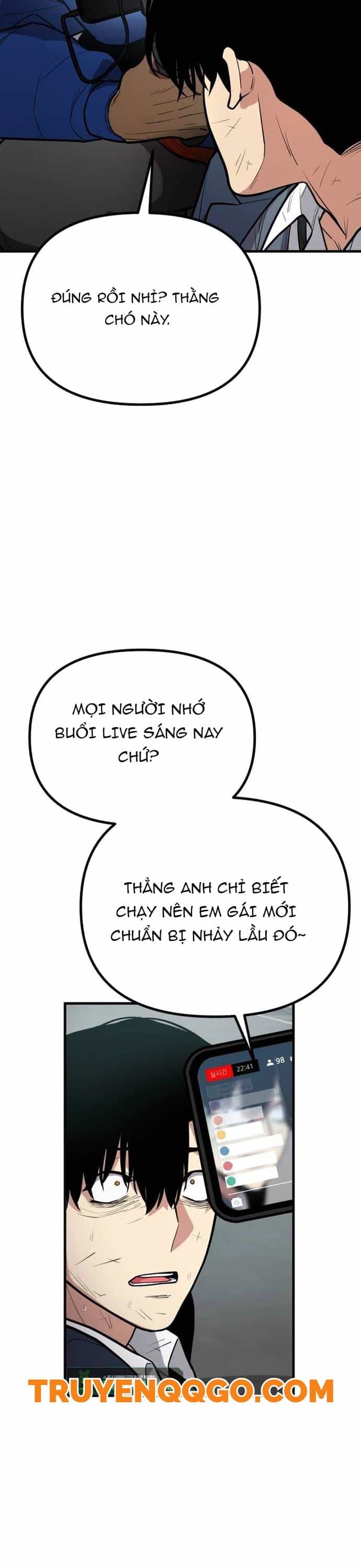 Tài Xế Báo Thù - Chương 2 - ảnh 16