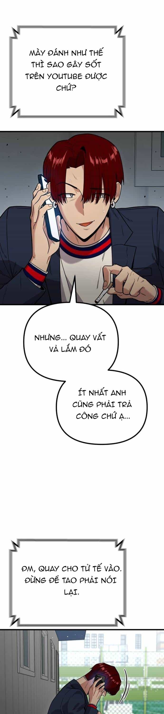 Tài Xế Báo Thù - Chương 2 - ảnh 88