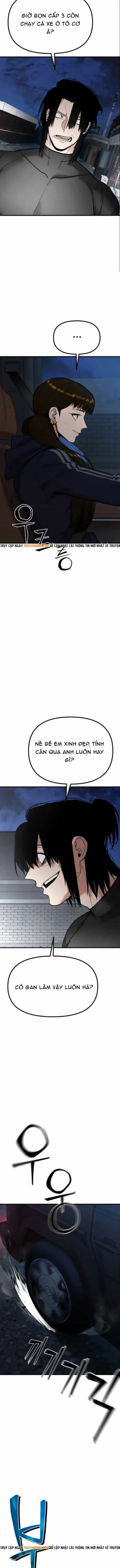 Tài Xế Báo Thù - Chương 20 - ảnh 16