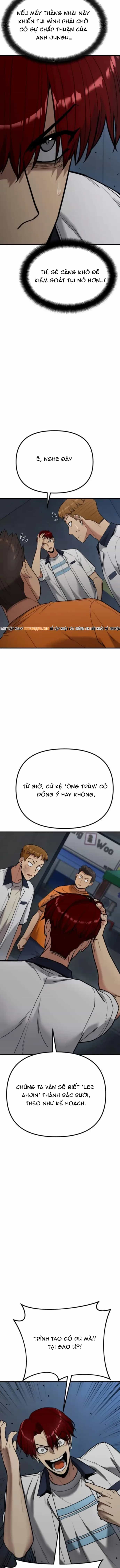Tài Xế Báo Thù - Chương 20 - ảnh 8
