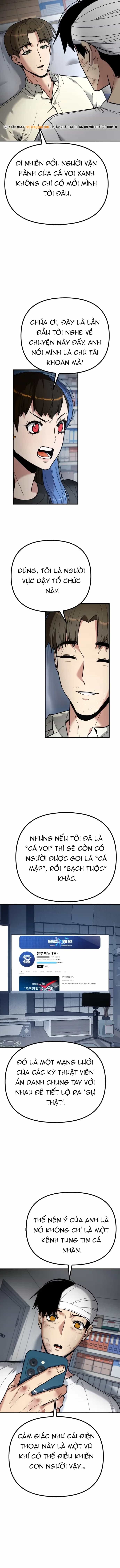 Tài Xế Báo Thù - Chương 25 - ảnh 11