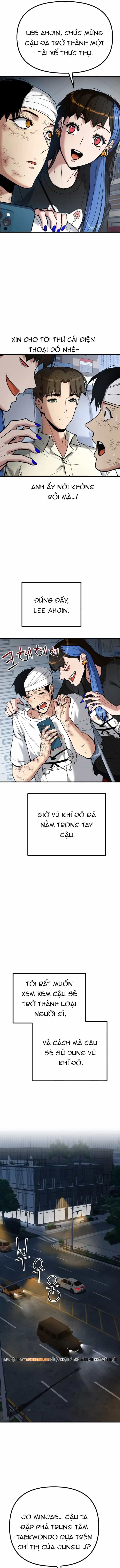 Tài Xế Báo Thù - Chương 25 - ảnh 12