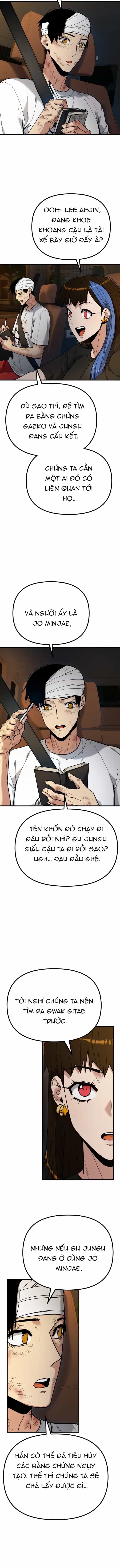 Tài Xế Báo Thù - Chương 25 - ảnh 13