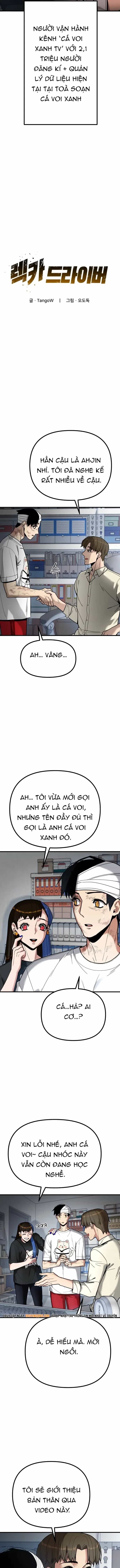 Tài Xế Báo Thù - Chương 25 - ảnh 2