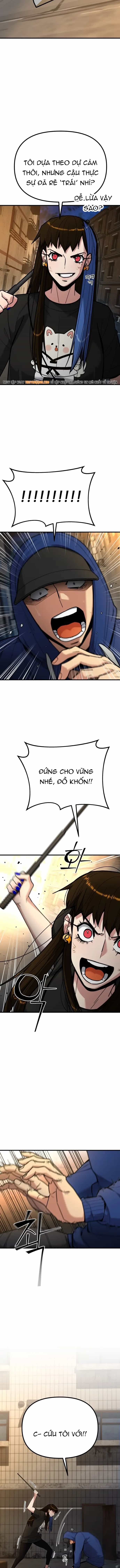 Tài Xế Báo Thù - Chương 26 - ảnh 6