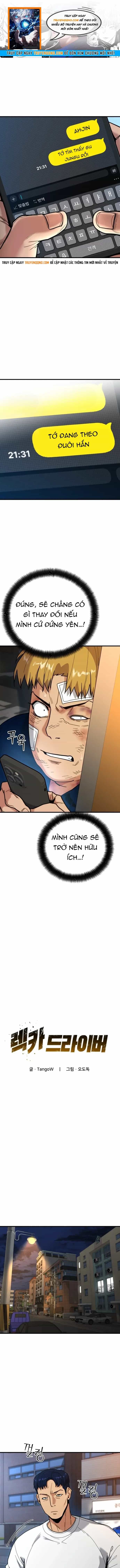 Tài Xế Báo Thù - Chương 27 - ảnh 1