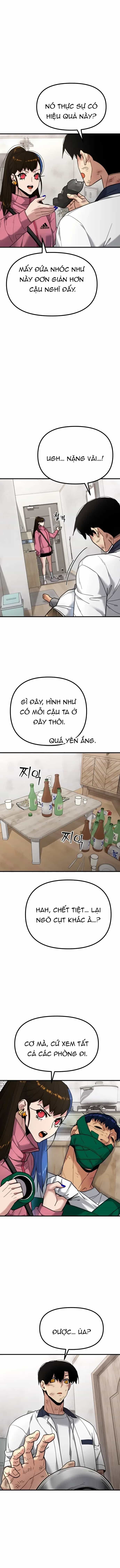 Tài Xế Báo Thù - Chương 27 - ảnh 14