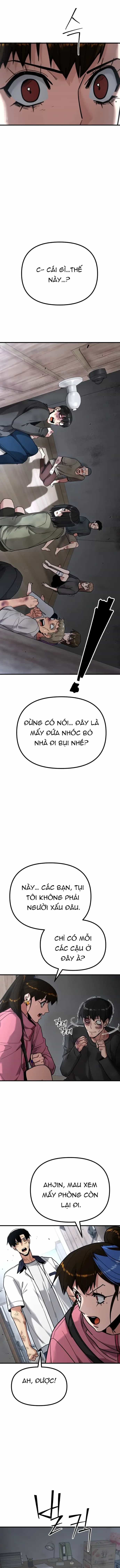 Tài Xế Báo Thù - Chương 27 - ảnh 16