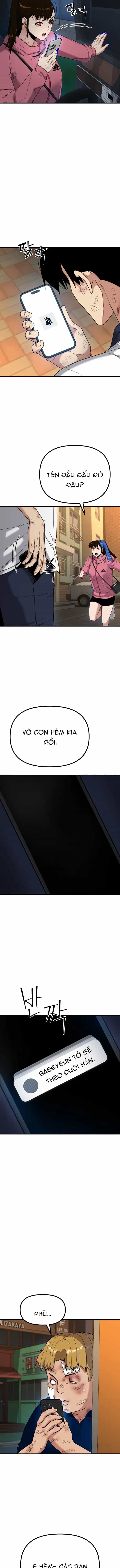 Tài Xế Báo Thù - Chương 27 - ảnh 6