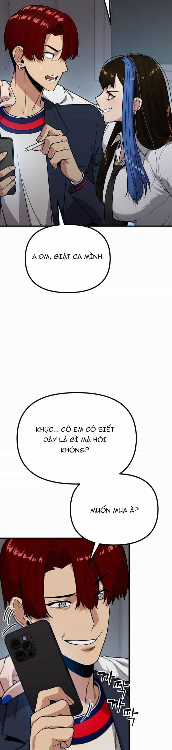 Tài Xế Báo Thù - Chương 3 - ảnh 17