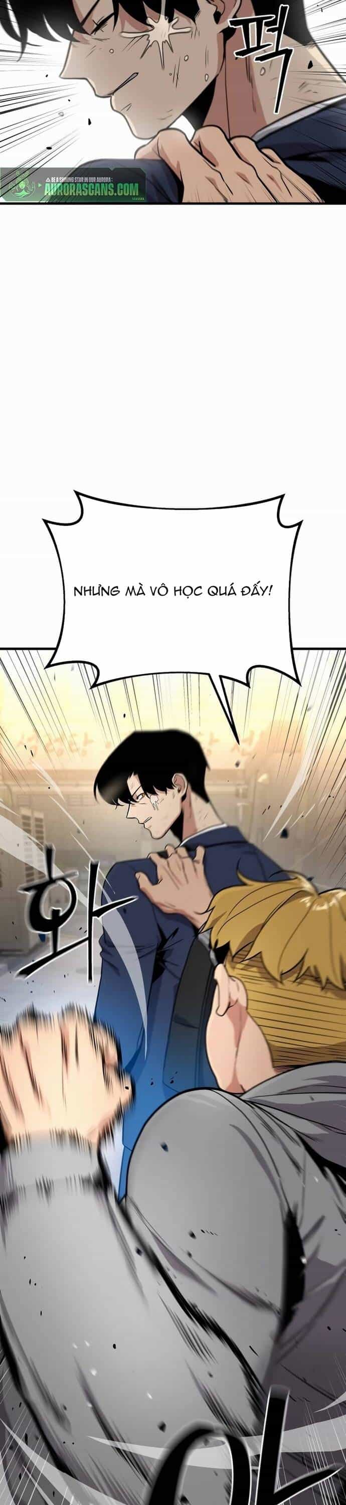 Tài Xế Báo Thù - Chương 4 - ảnh 33