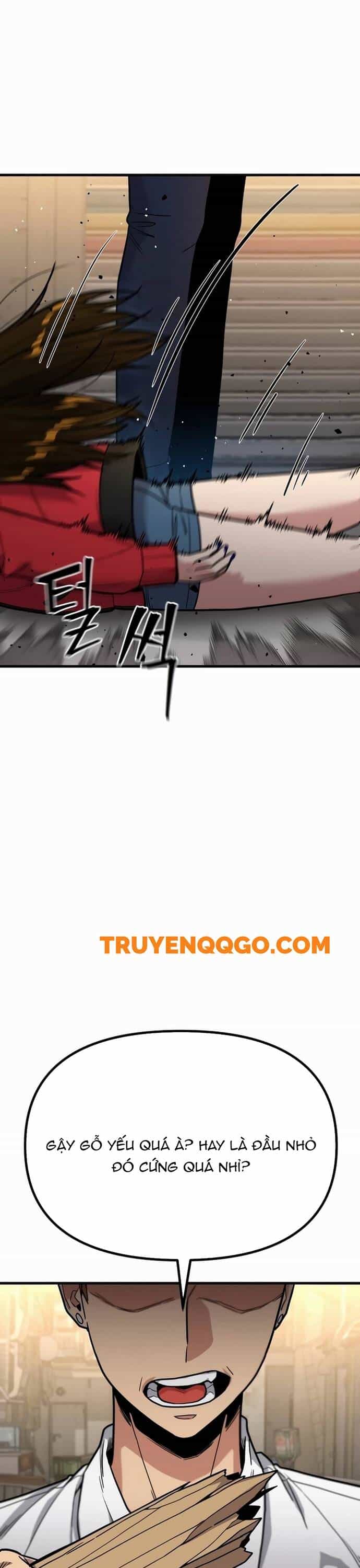Tài Xế Báo Thù - Chương 4 - ảnh 43