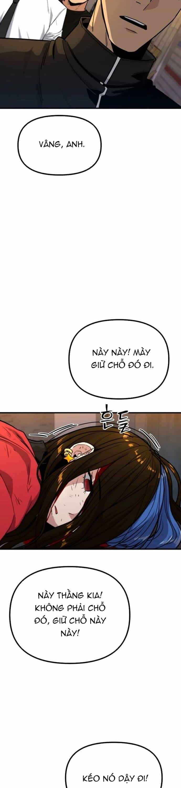 Tài Xế Báo Thù - Chương 5 - ảnh 14