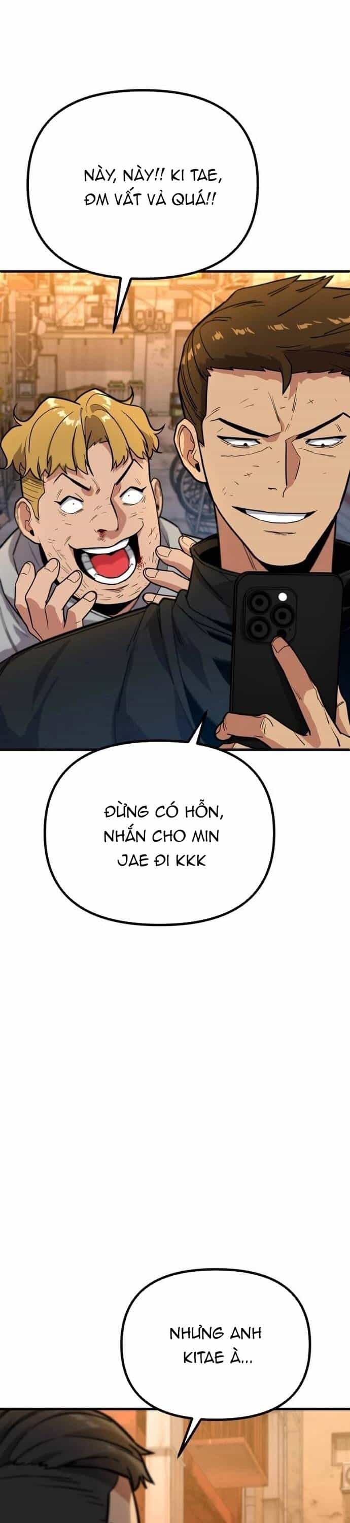 Tài Xế Báo Thù - Chương 5 - ảnh 17