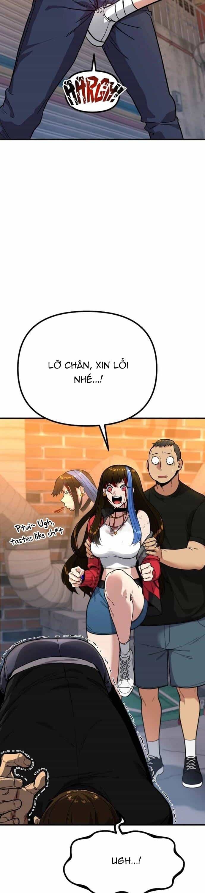 Tài Xế Báo Thù - Chương 5 - ảnh 32