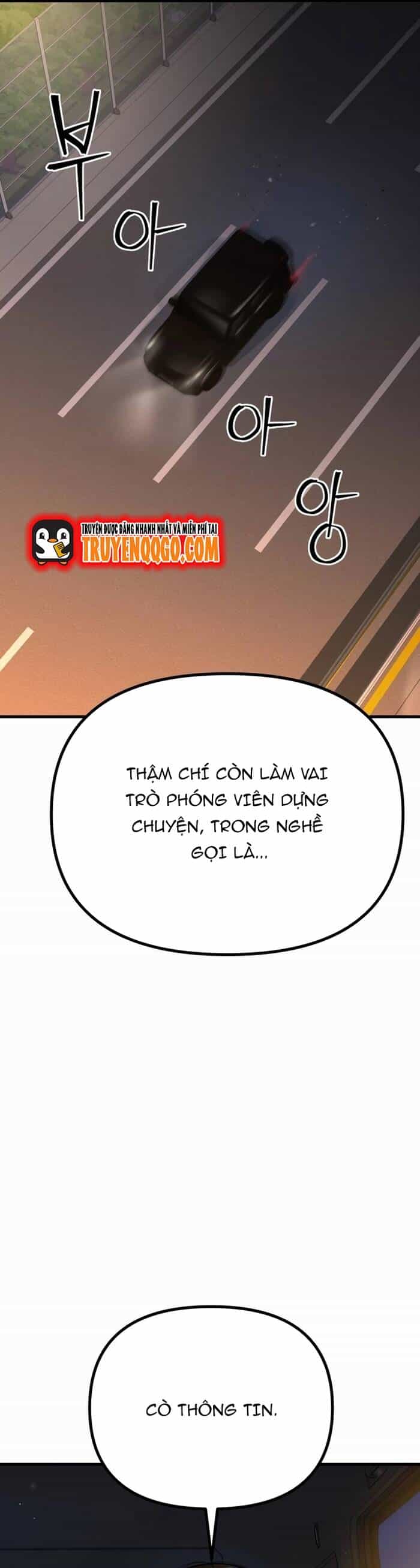 Tài Xế Báo Thù - Chương 6 - ảnh 38