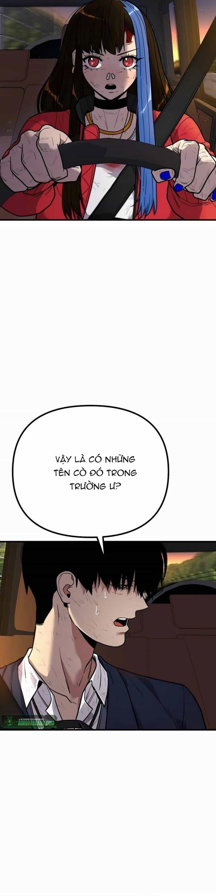 Tài Xế Báo Thù - Chương 6 - ảnh 39