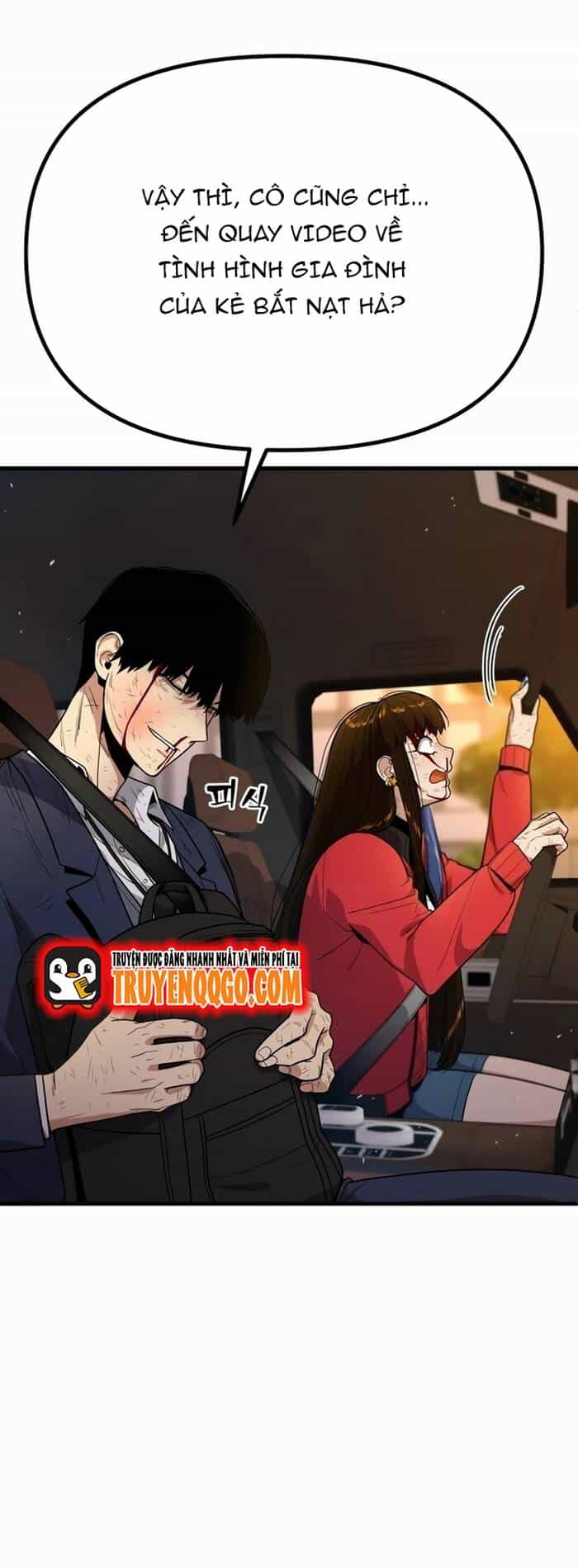 Tài Xế Báo Thù - Chương 6 - ảnh 4