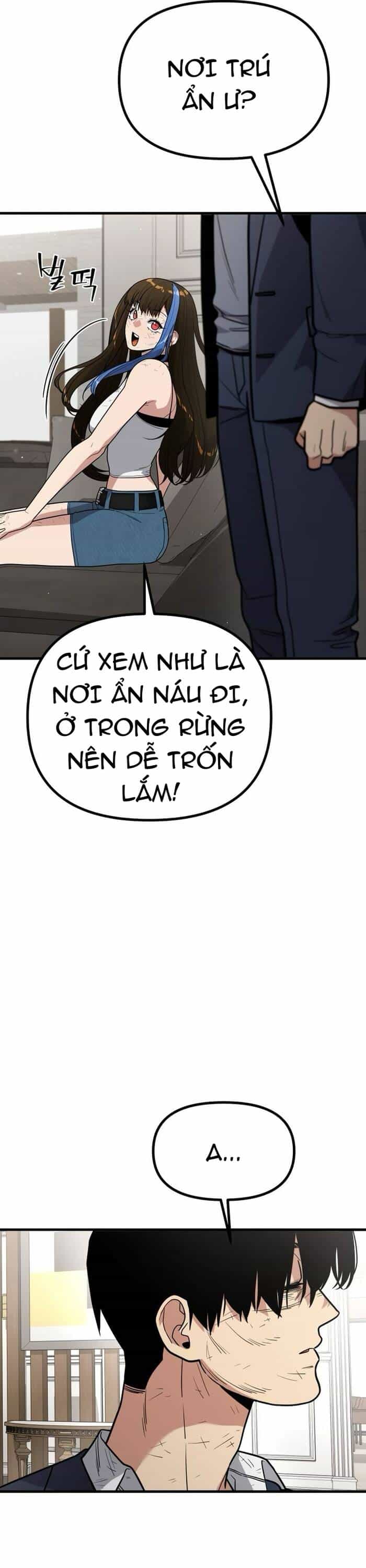 Tài Xế Báo Thù - Chương 7 - ảnh 13