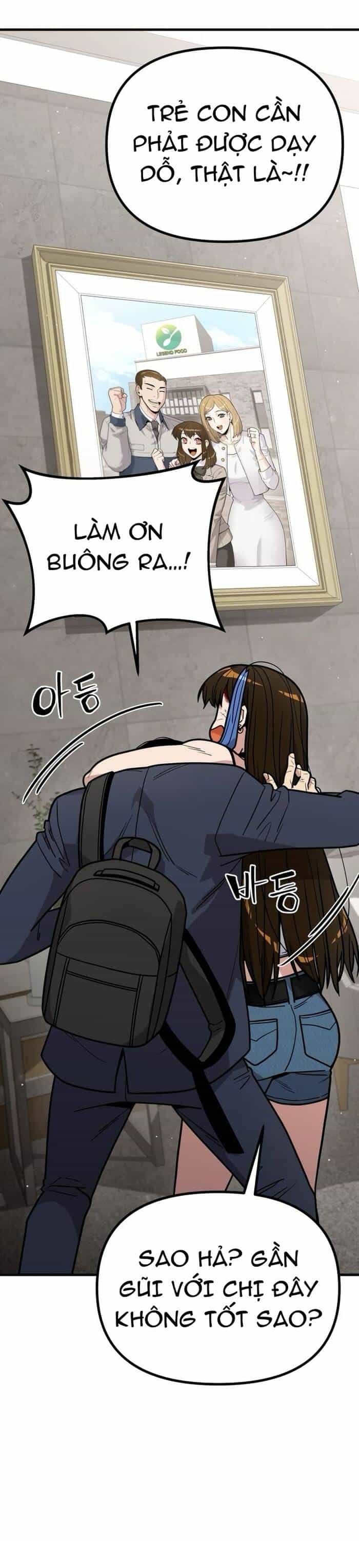 Tài Xế Báo Thù - Chương 7 - ảnh 16