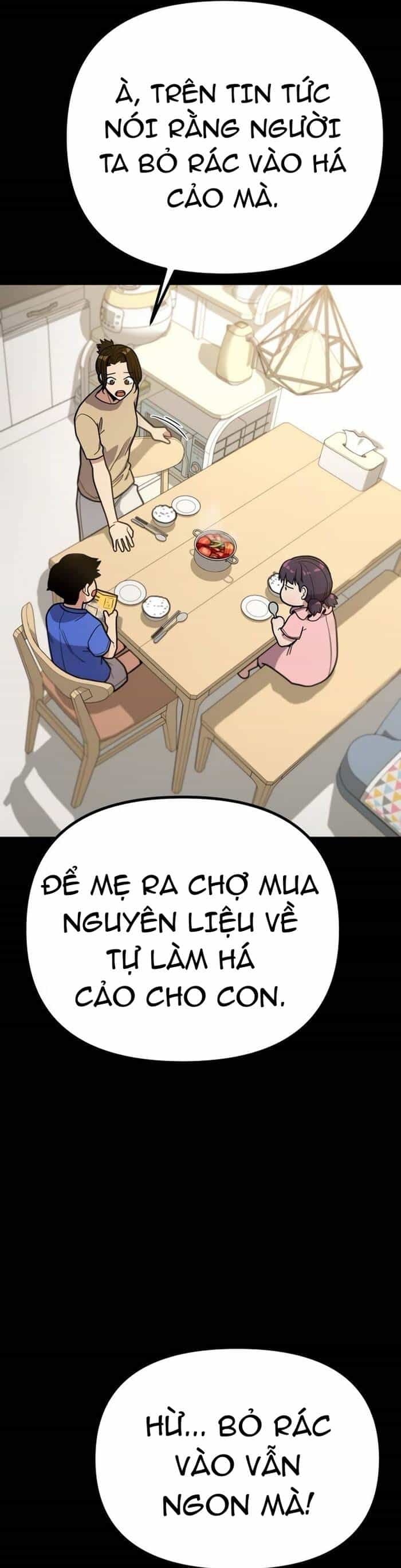 Tài Xế Báo Thù - Chương 7 - ảnh 34