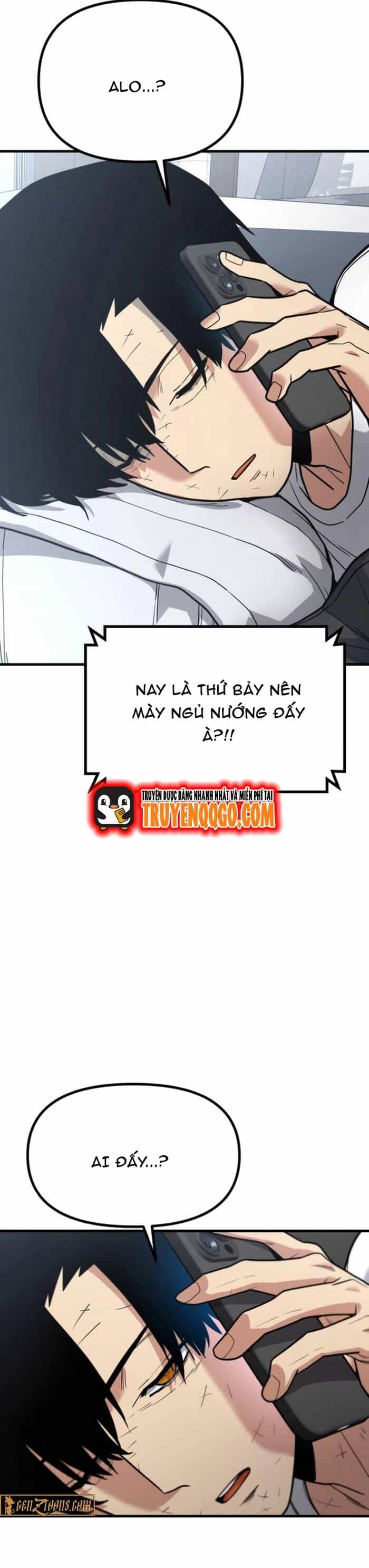 Tài Xế Báo Thù - Chương 8 - ảnh 35