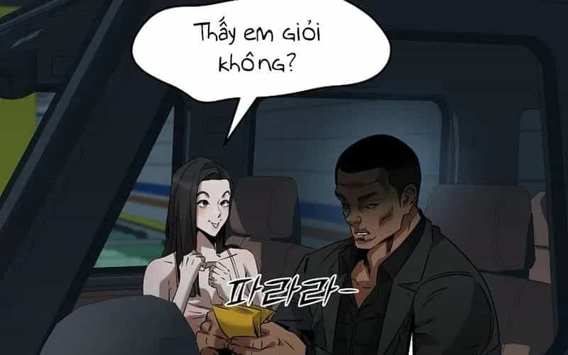 Tài Xế Taxi Đứa Con Của Bóng Tối - Chương 6 - ảnh 36