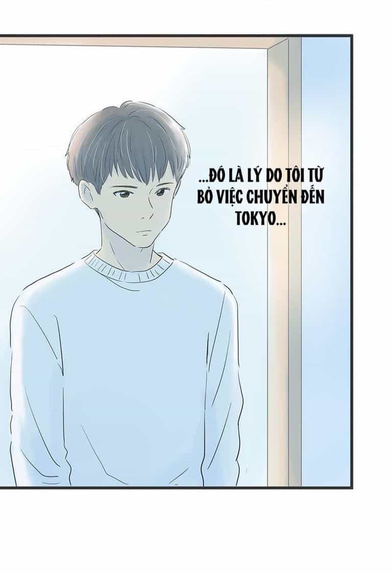 Taisetsu Na Hi Wa Itsumo Ame - Chuong 1 - ảnh 19