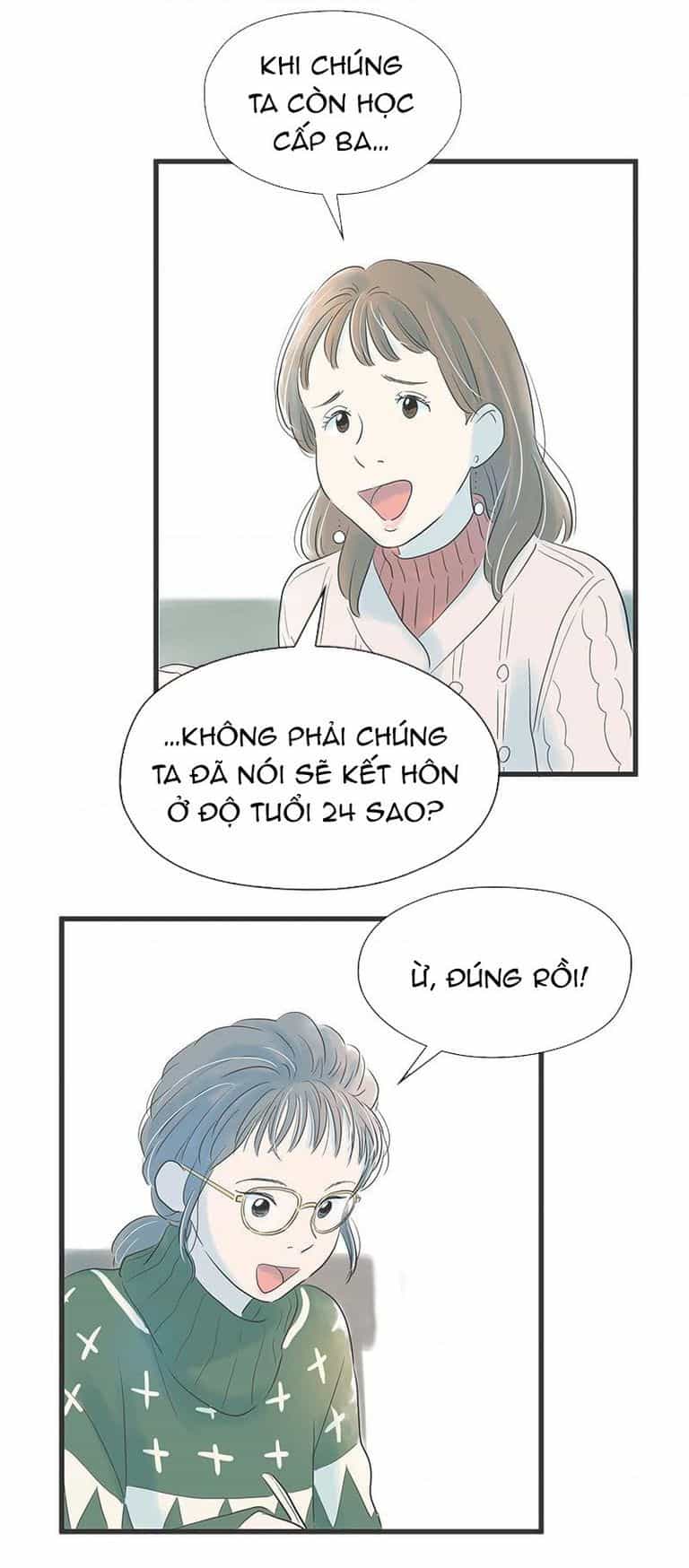 Taisetsu Na Hi Wa Itsumo Ame - Chuong 1 - ảnh 3