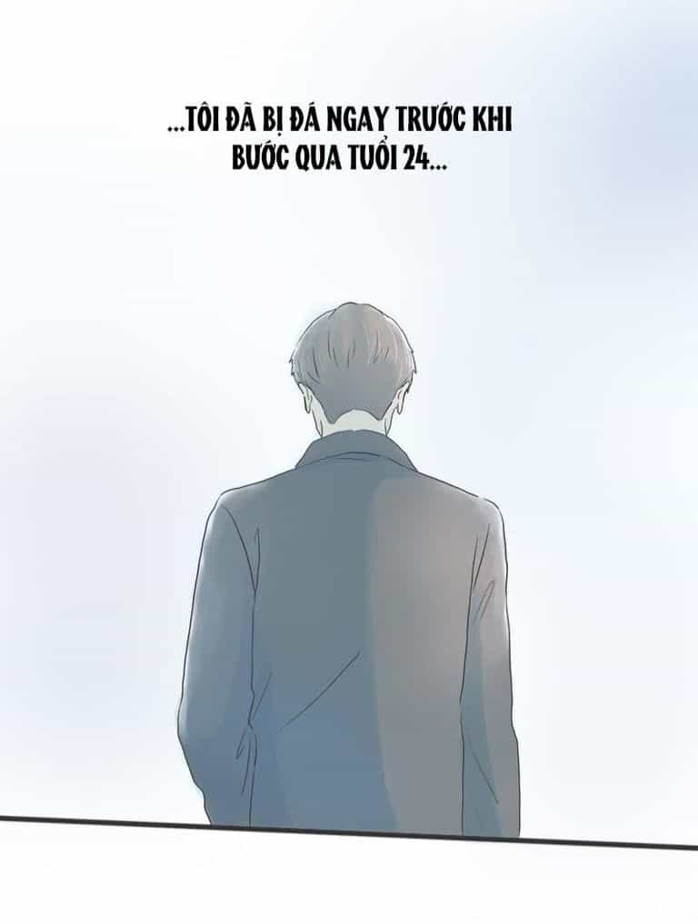 Taisetsu Na Hi Wa Itsumo Ame - Chuong 1 - ảnh 34