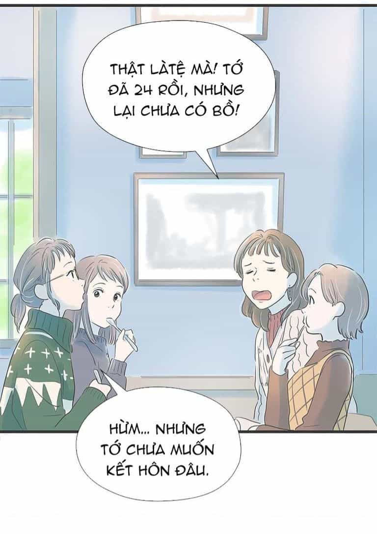 Taisetsu Na Hi Wa Itsumo Ame - Chuong 1 - ảnh 6
