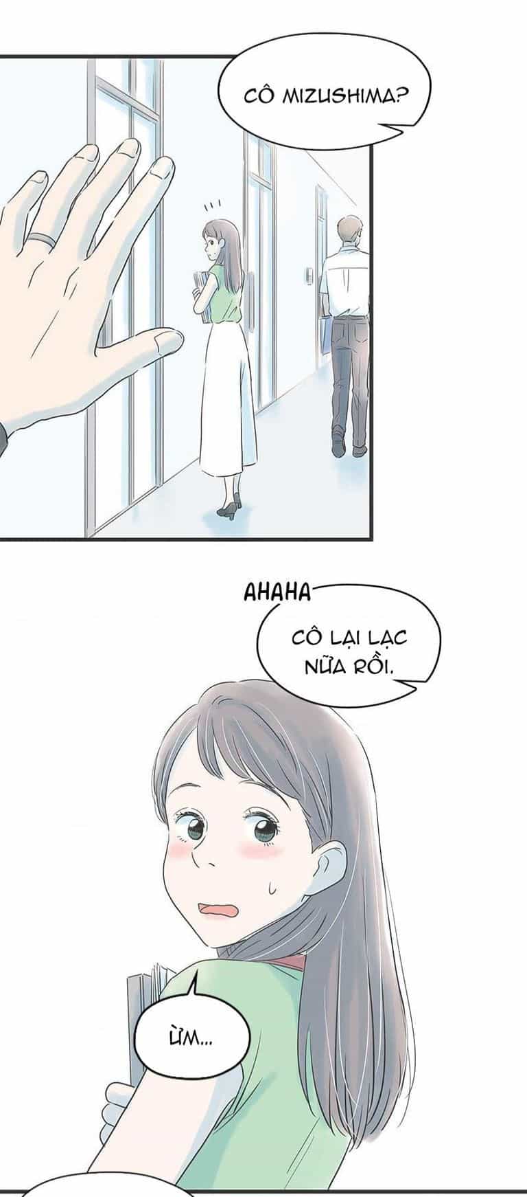 Taisetsu Na Hi Wa Itsumo Ame - Chuong 2 - ảnh 3