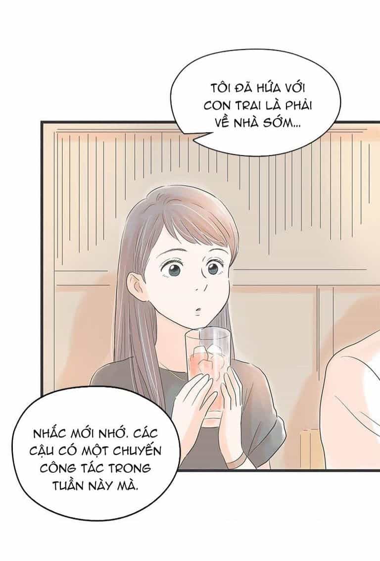 Taisetsu Na Hi Wa Itsumo Ame - Chuong 3 - ảnh 21