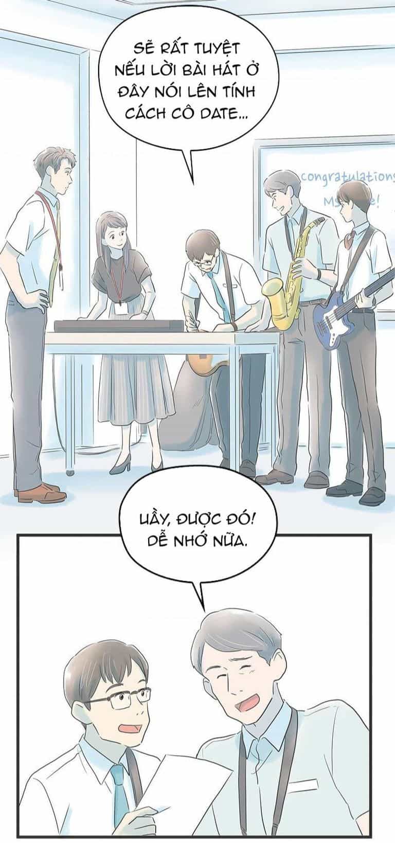 Taisetsu Na Hi Wa Itsumo Ame - Chuong 3 - ảnh 3