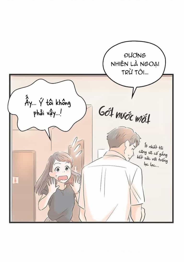 Taisetsu Na Hi Wa Itsumo Ame - Chuong 3 - ảnh 40