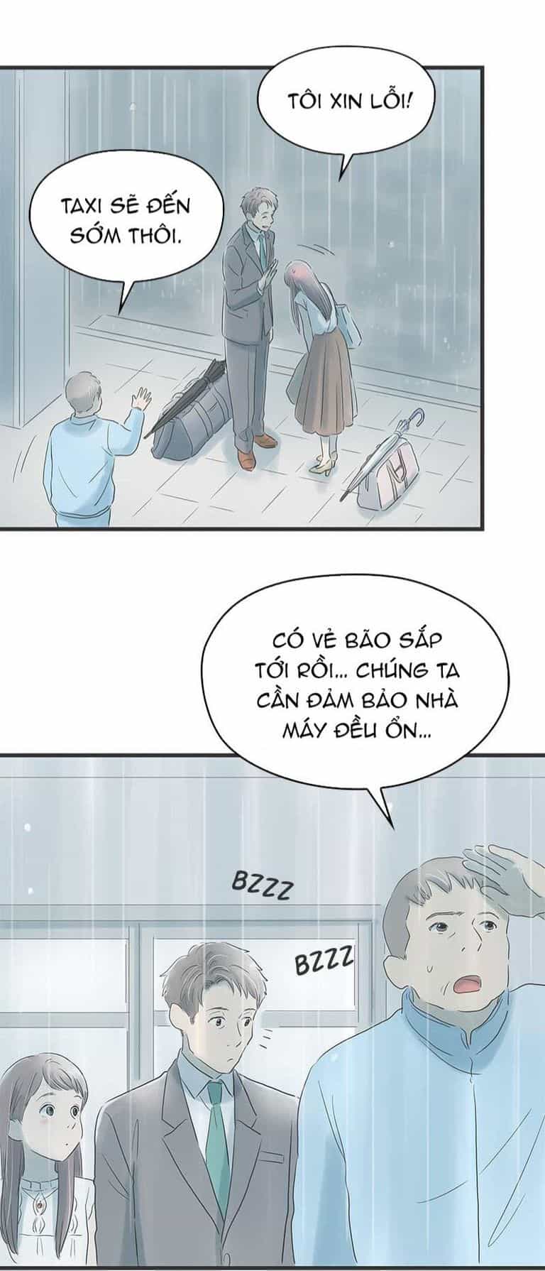 Taisetsu Na Hi Wa Itsumo Ame - Chuong 3 - ảnh 63